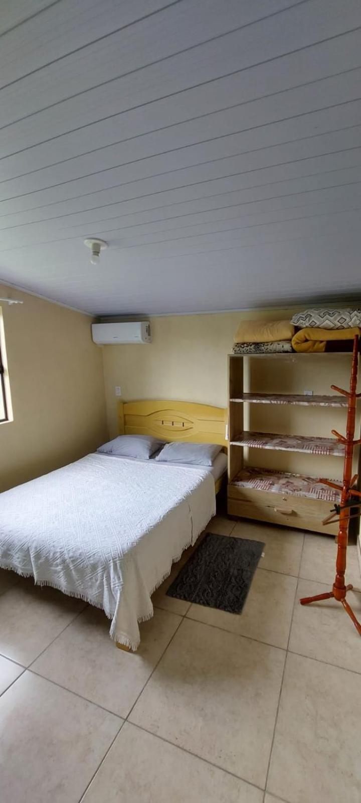 Suite O Pescador, Praia Do Rosa Garopaba Exterior foto